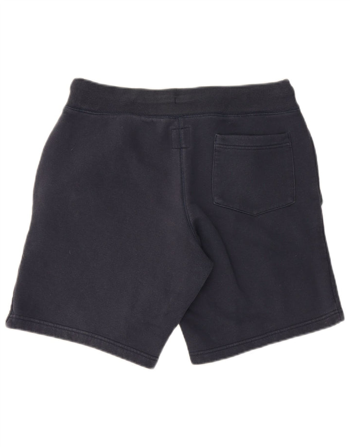 Pantalones cortos deportivos para hombre Jack Wills Algodón azul marino mediano