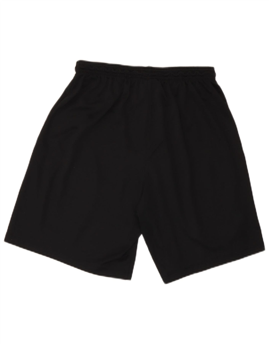 Nike Sunderland A.F.C Graphic Shorts deportivos para hombre, poliéster negro mediano
