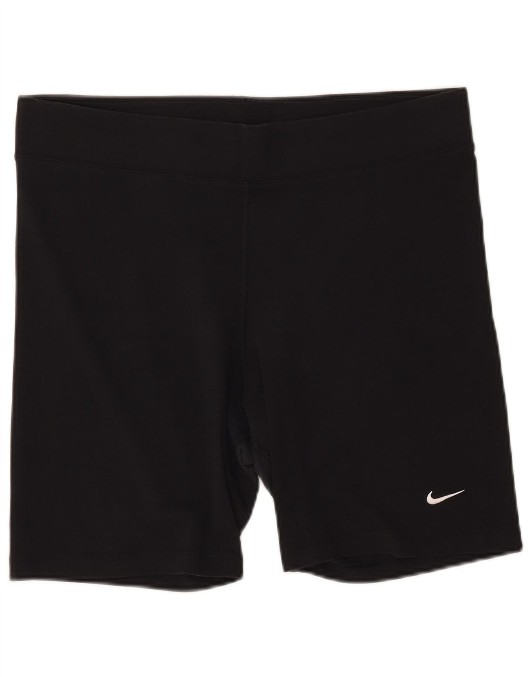 Pantalones cortos deportivos NIKE para mujer ES 40 XL Algodón negro