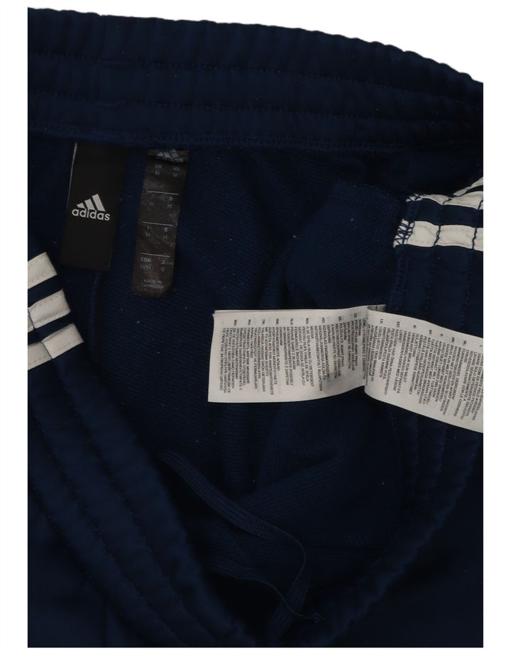 Adidas Hombre Aeroready Pantalones De Chándal Medio Azul Marino Poliéster