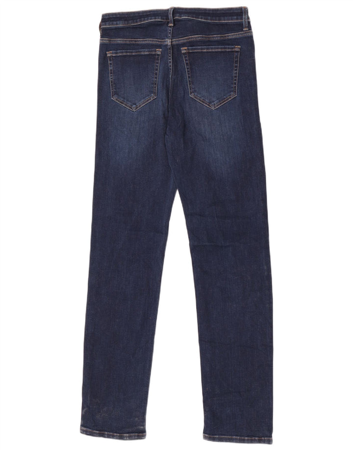 Vaqueros pitillo para mujer Marks & Spencer W32 L31 Azul