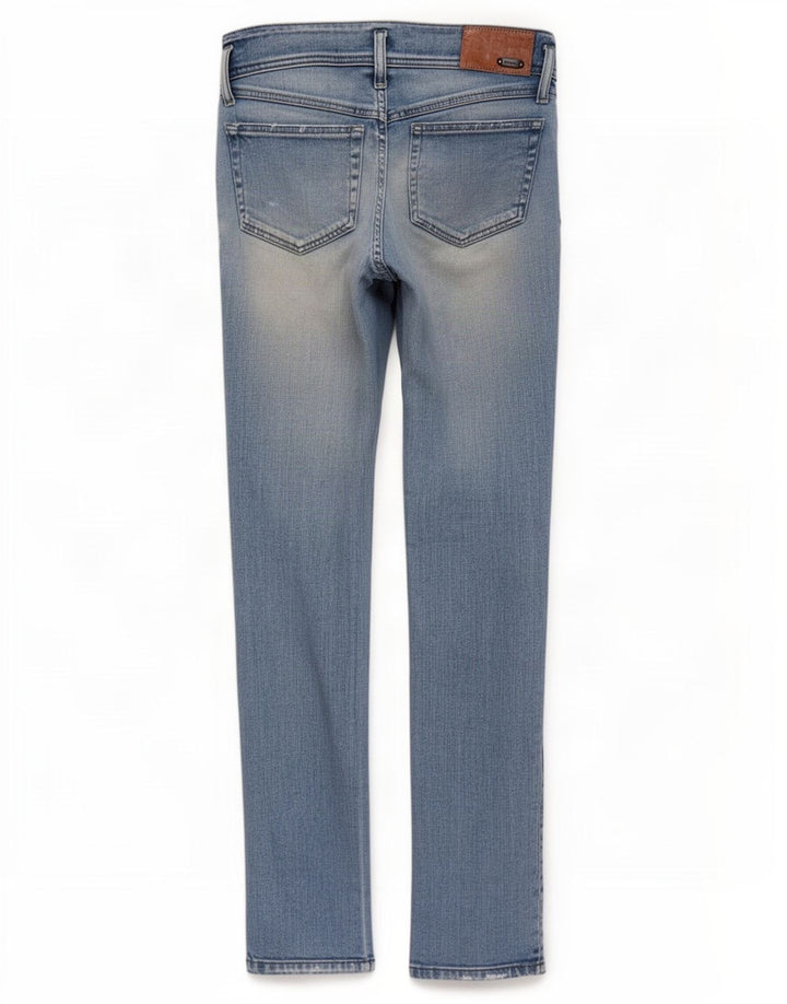Vaqueros Slim Mujer Diesel W30 L34 Algodón Azul