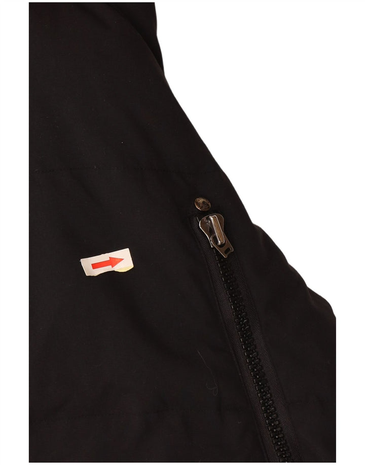 Guess By Marciano Chaqueta acolchada para hombre UK 42 XL Negro