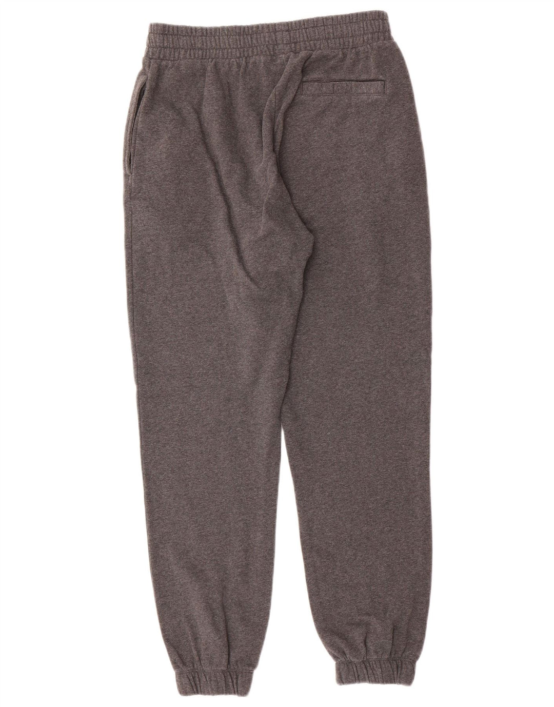 Ellesse Pantalones De Chándal Joggers De Algodón Gris Medio