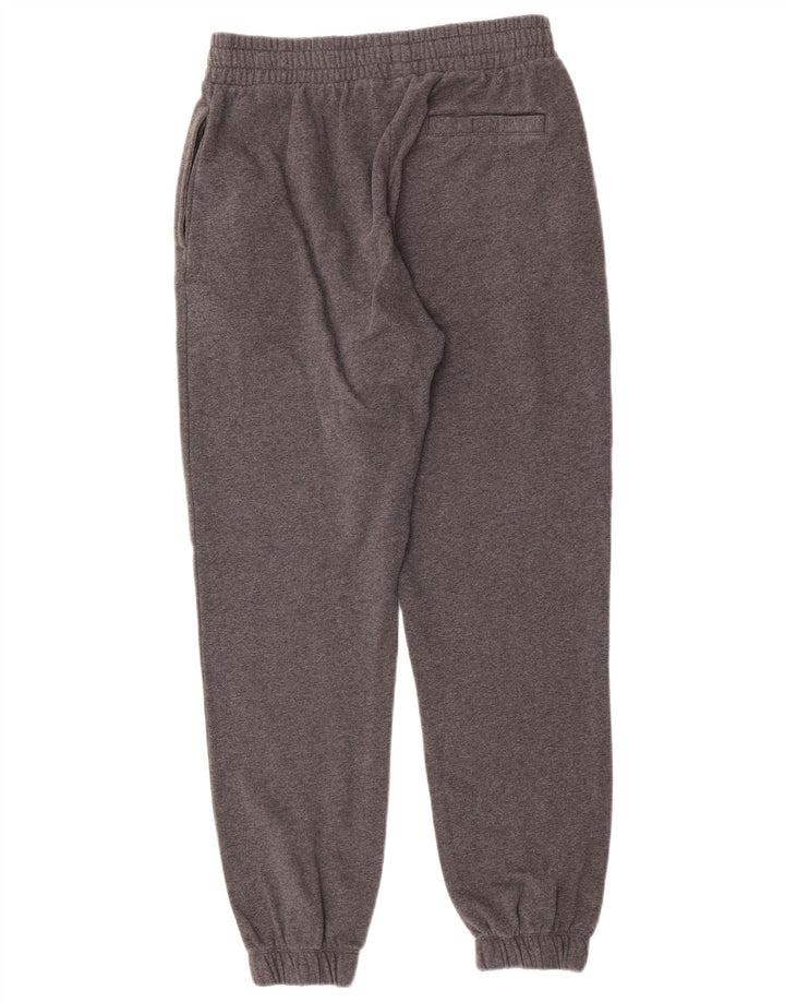 Ellesse Pantalones De Chándal Joggers De Algodón Gris Medio
