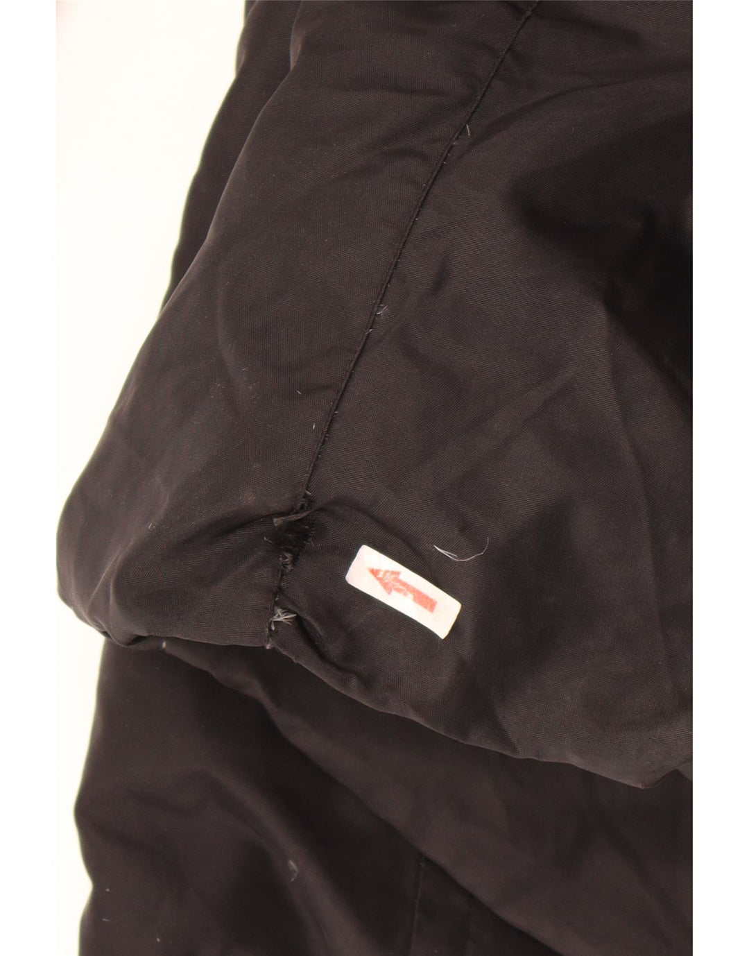 PEUTEREY Parka con capucha para mujer EU 40 Medium Black