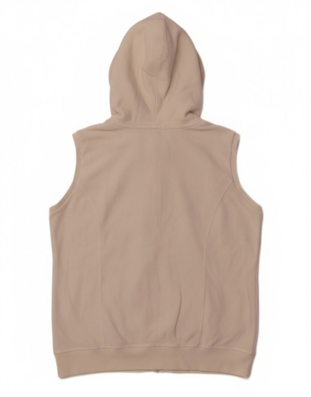 Champion Heritage Fit Sudadera con capucha y cremallera para mujer Reino Unido 14 Mediano Blanco