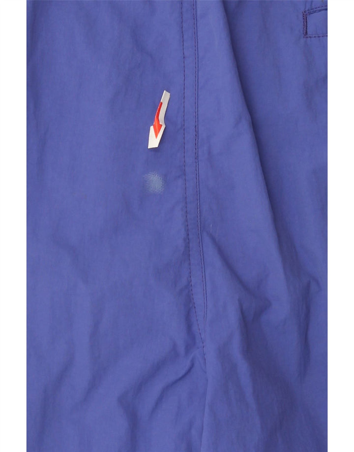 Napapijri Bañador Graphic Hombre Azul Medio Poliamida