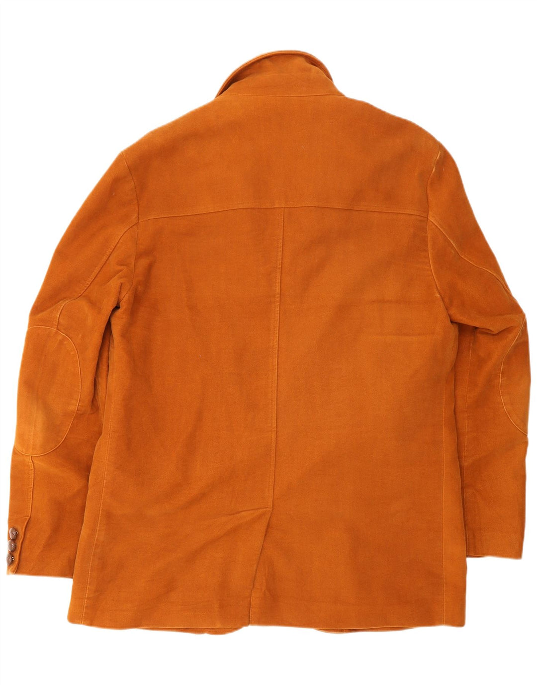 Mabrun Chaqueta utilitaria para hombre IT 48 Algodón marrón medio
