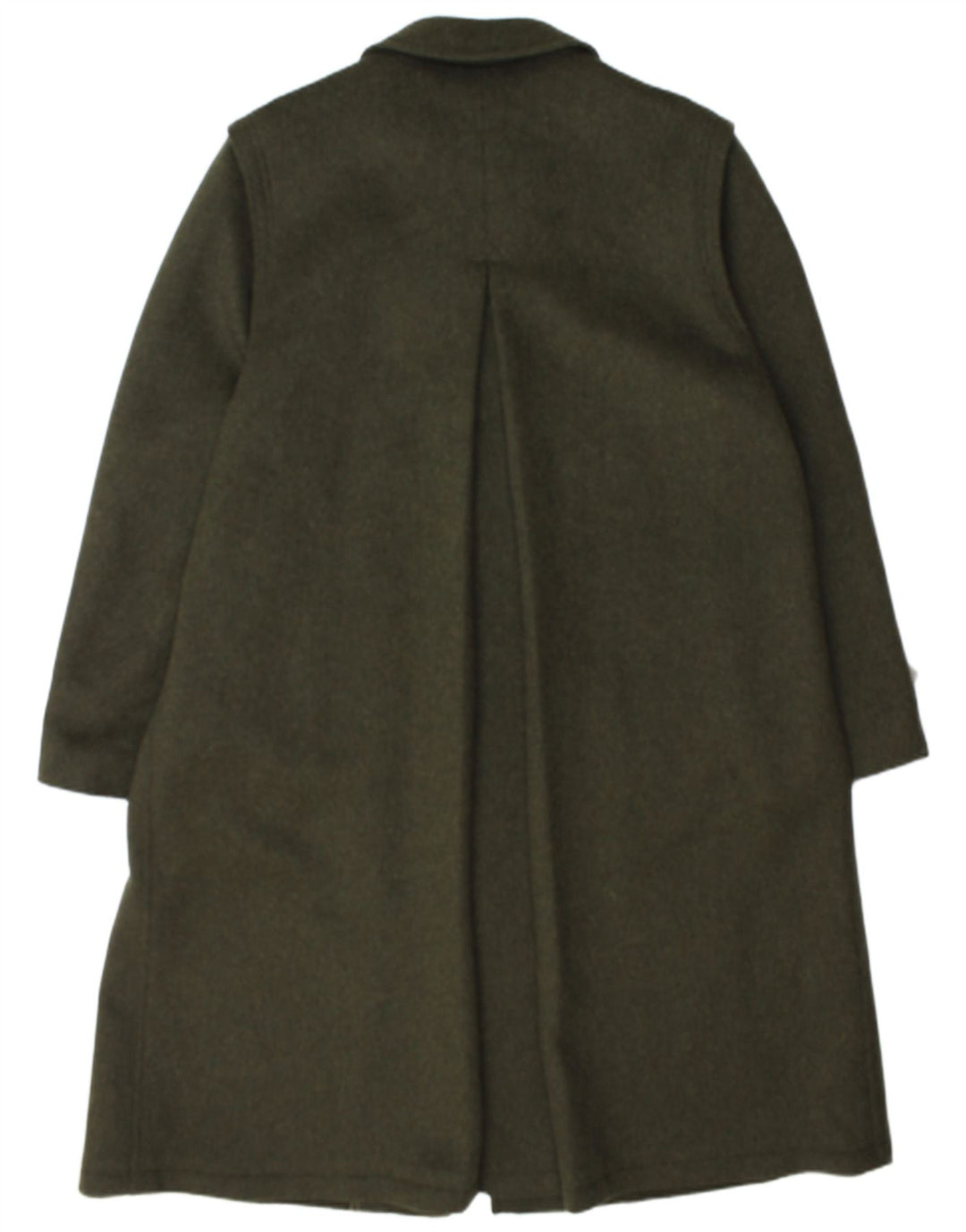 Abrigo Schneiders para hombre UK 38 Lana caqui mediana