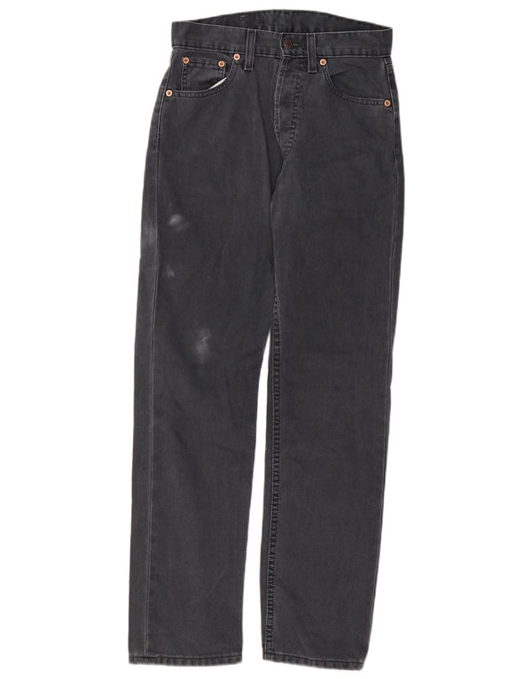 Levi's Jeans rectos 551 para hombre W28 L30 Algodón gris