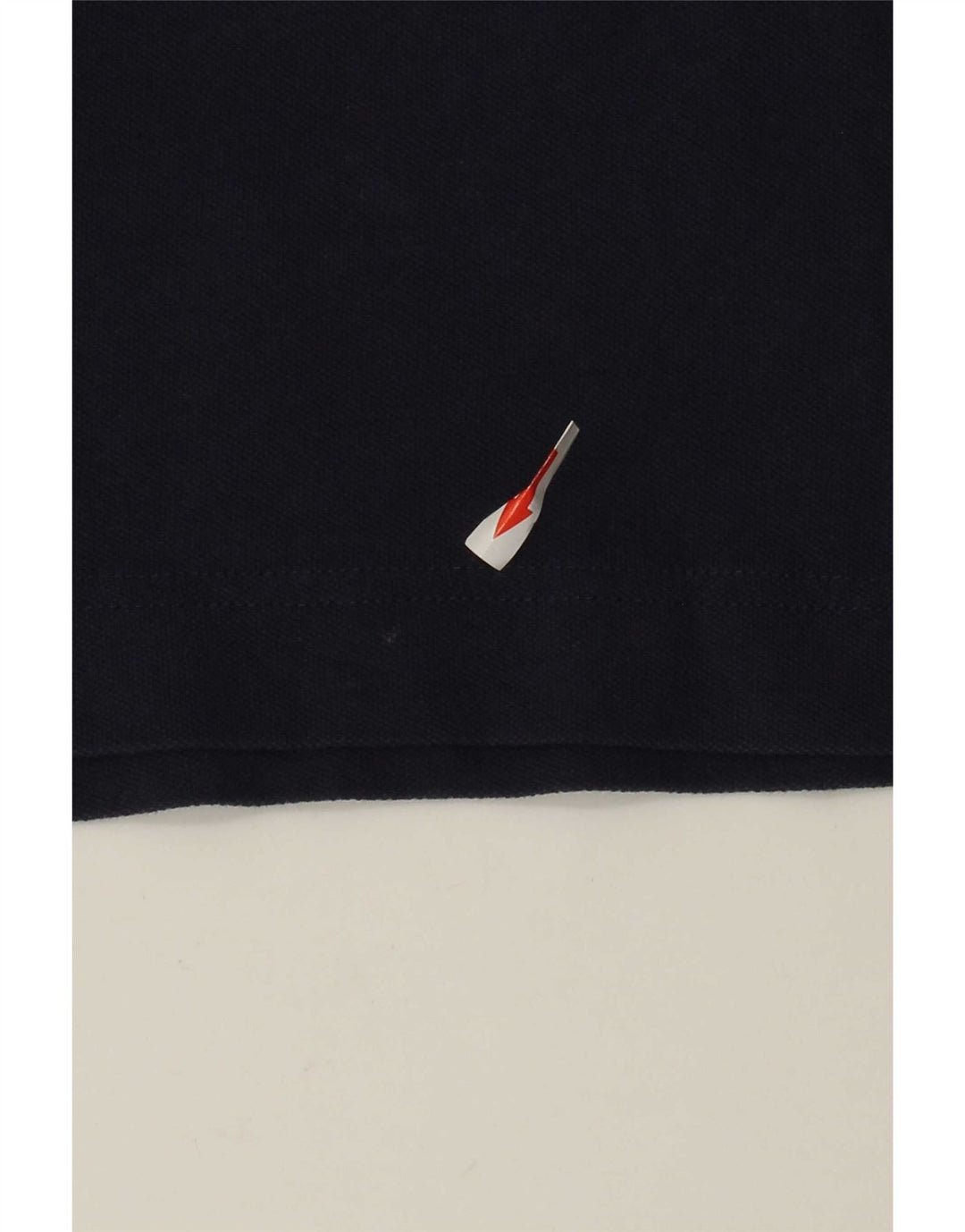 Kappa Polo para hombre grande azul marino