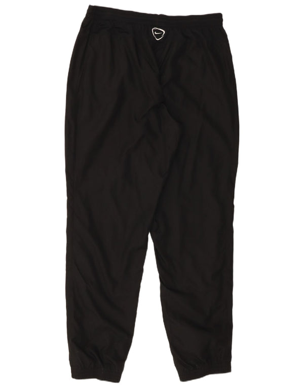 Nike Hombre Dri Fit Chándal Pantalones Joggers XL Negro Poliéster