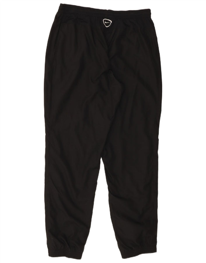 Nike Hombre Dri Fit Chándal Pantalones Joggers XL Negro Poliéster