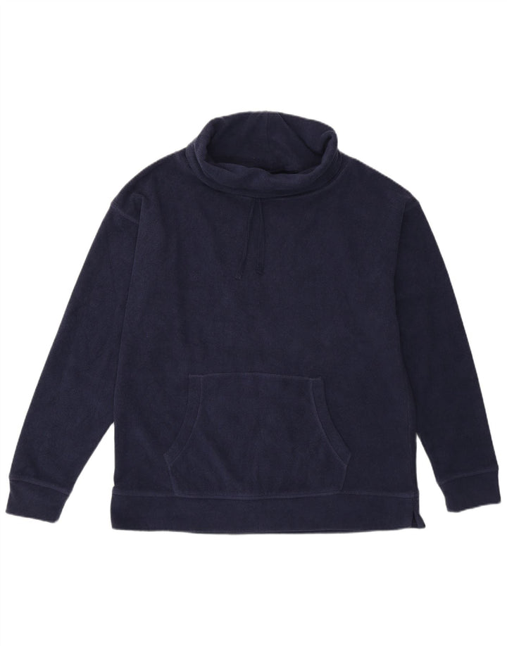 Fat Face - Sudadera de corte relajado para mujer, talla 40, talla M, azul marino