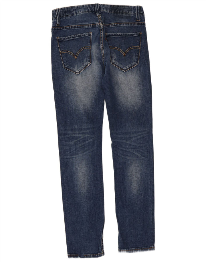 Vaqueros Levi's Mujer Slim W29 L32 Algodón Azul