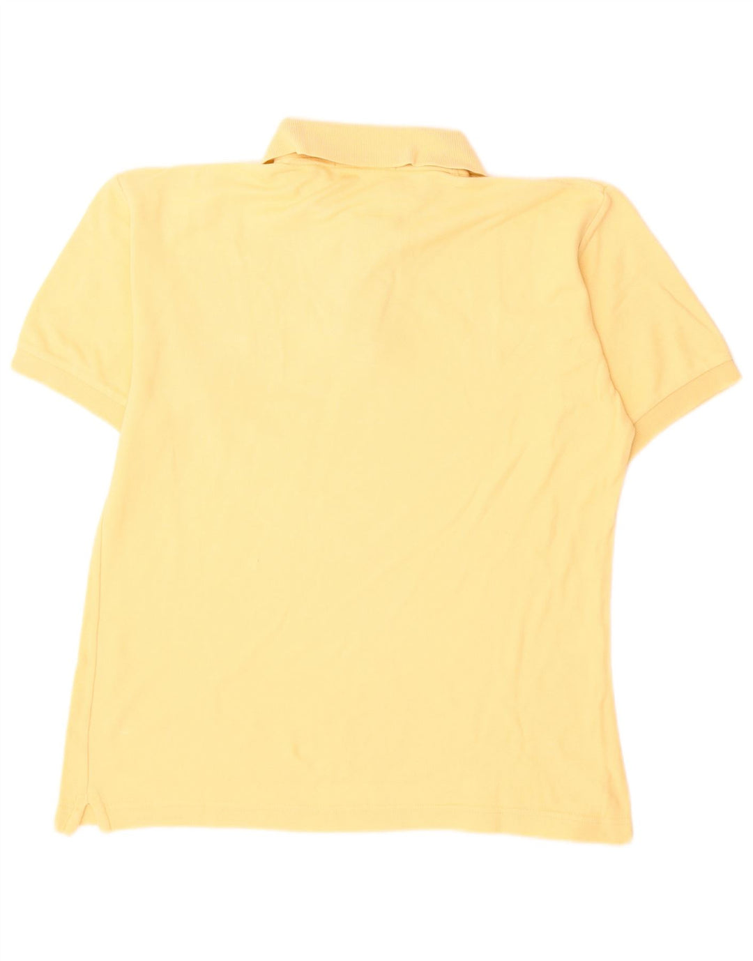 Polo Fila Hombre XS Amarillo