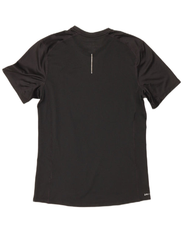 Nike - Camiseta Dri Fit para hombre, talla pequeña, color negro