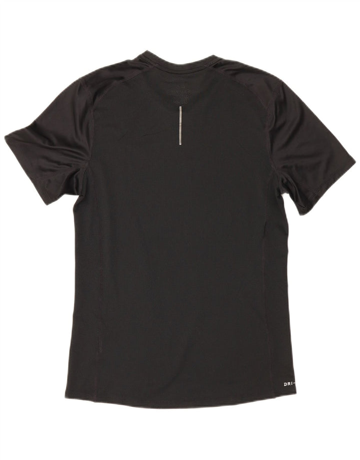 Nike - Camiseta Dri Fit para hombre, talla pequeña, color negro