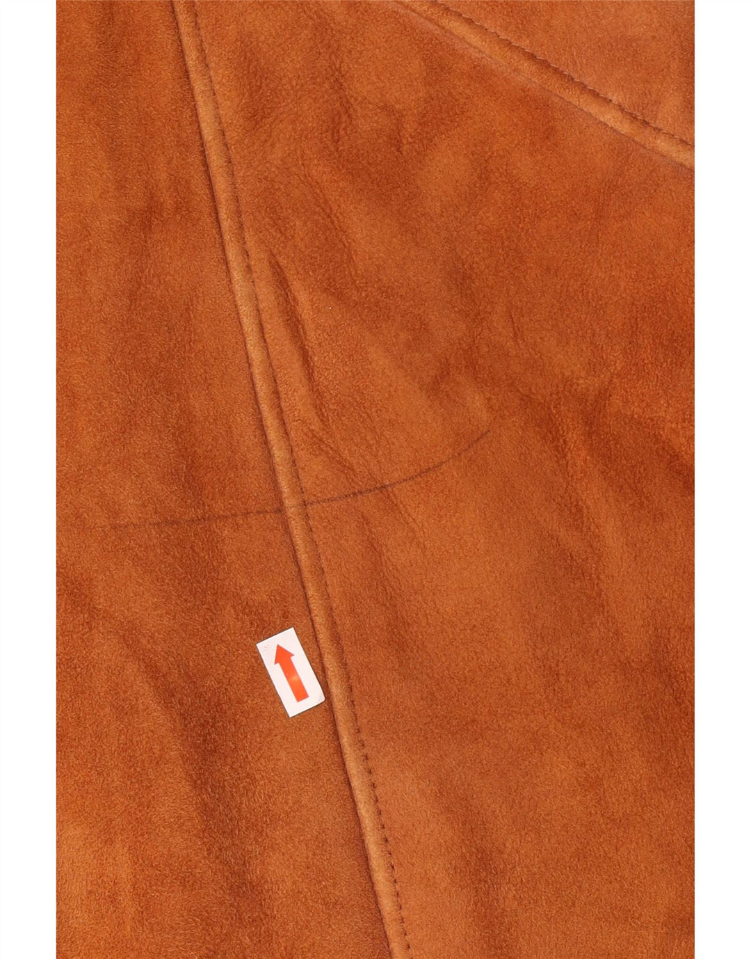 Vintage mujer shearling abrigo IT 44 Medio Beige Shearling Clásico