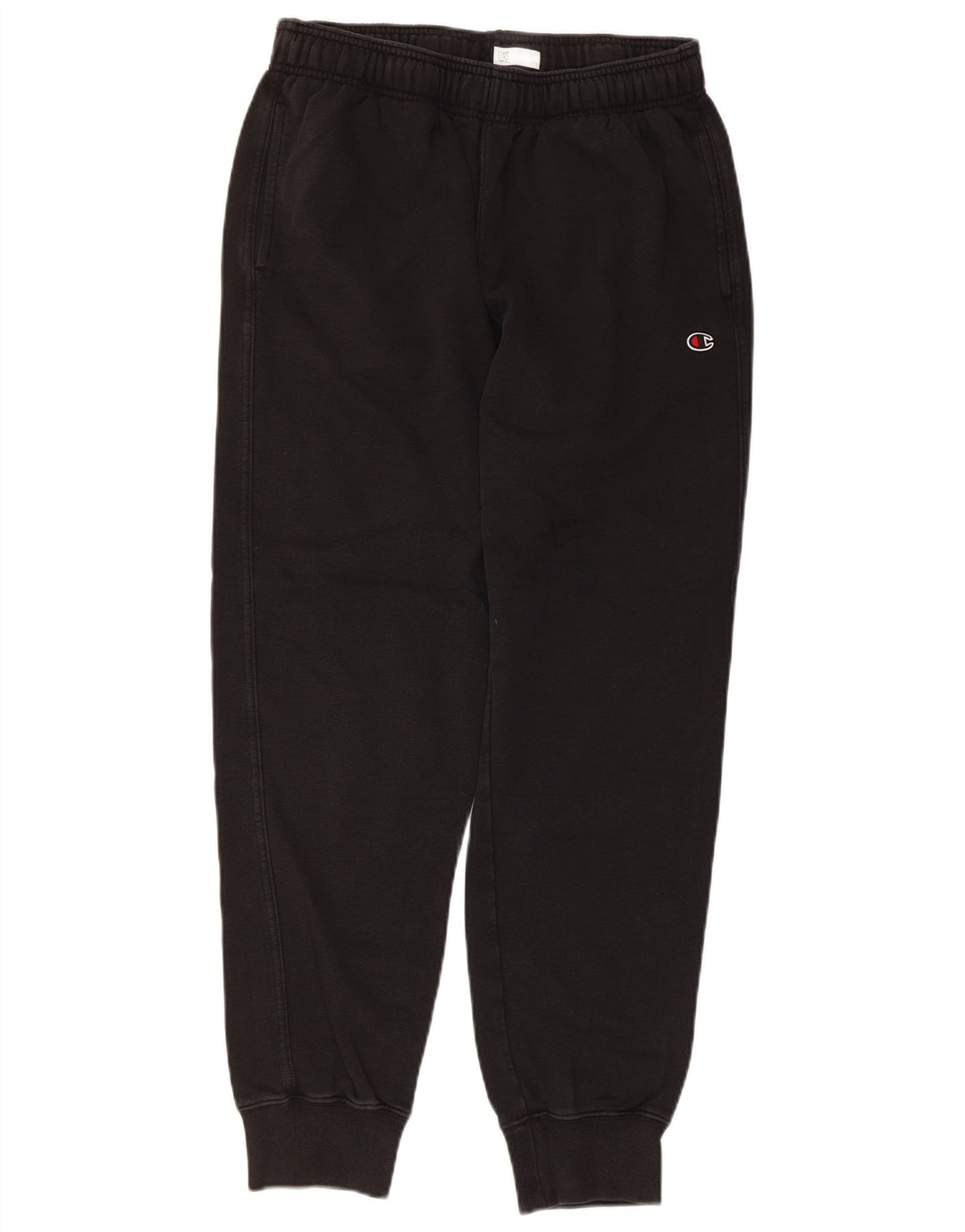 Champion Pantalones De Chándal Joggers Medium Negro Algodón Hombre