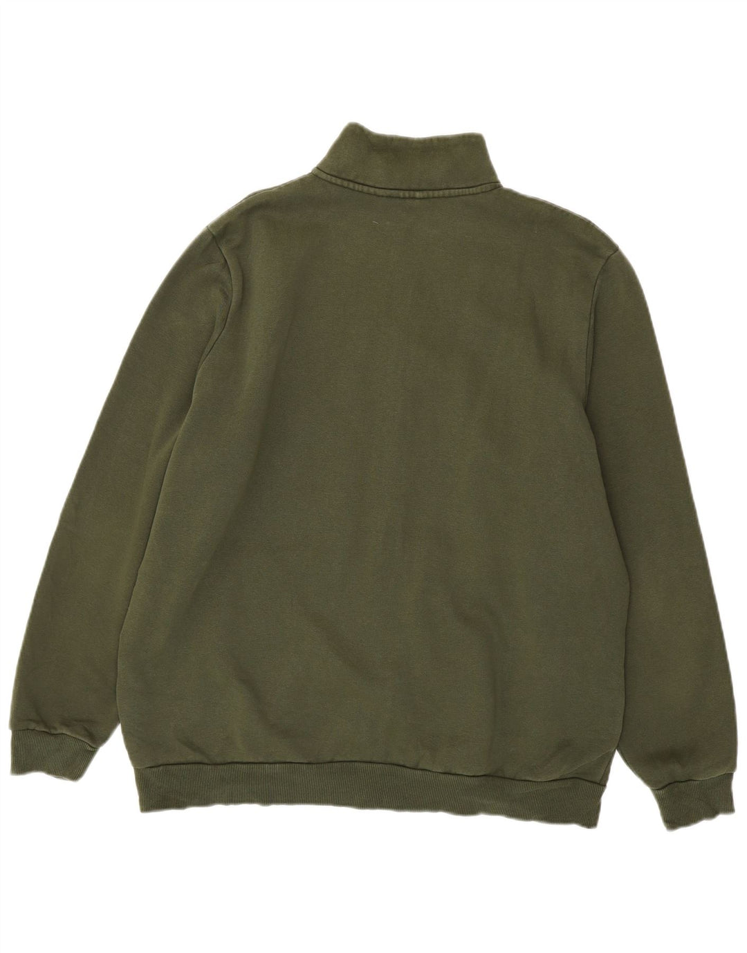 PUMA Chaqueta de Chándal para Hombre XL Algodón Caqui