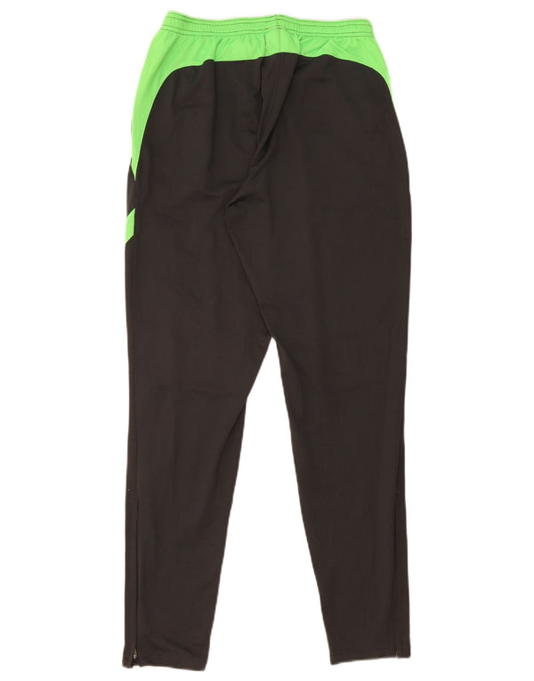 Nike - Pantalones de chándal Dri Fit para mujer, talla 40, color gris medio