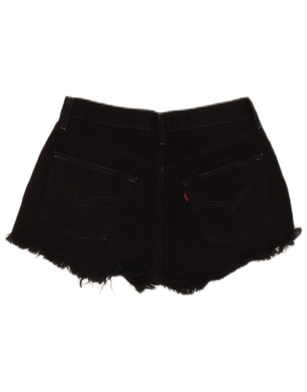 Shorts Levi's Mujer W28 Medium Black