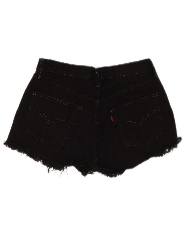 Shorts Levi's Mujer W28 Medium Black