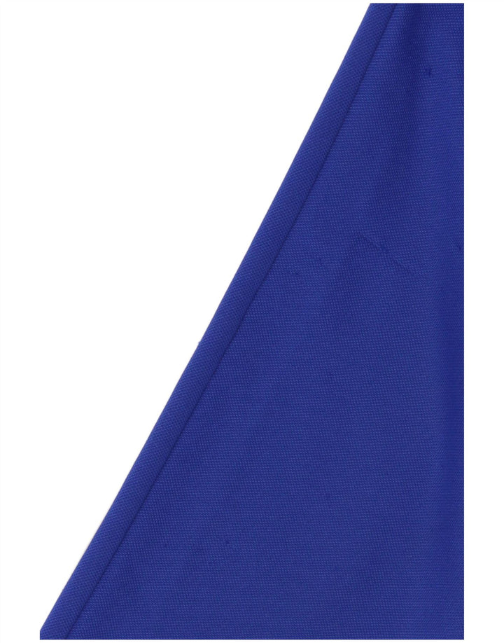 Adidas Hombre Climacool Chándal Top Chaqueta Poliéster Azul Medio