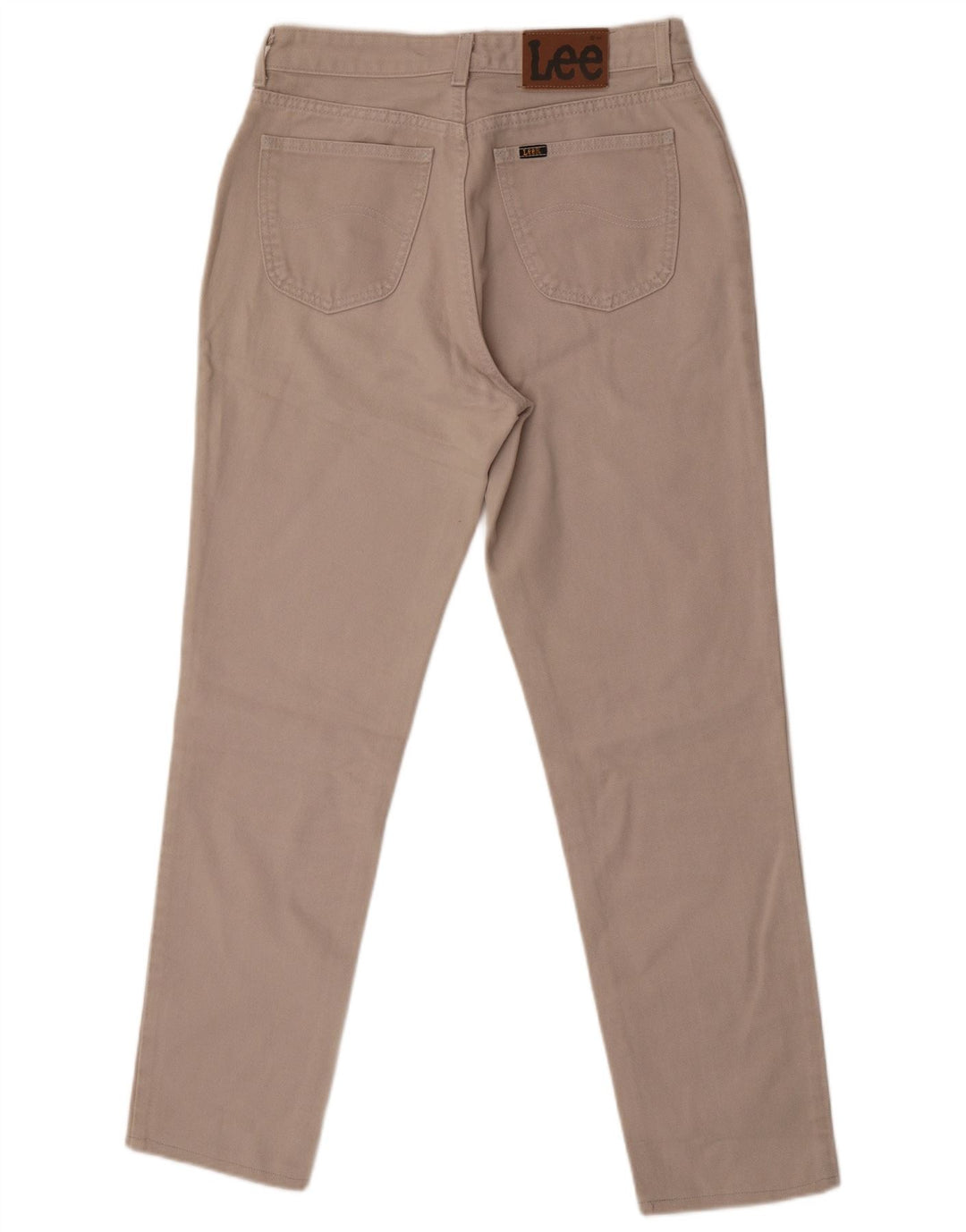 Lee Vaqueros cónicos Oklahoma para hombre W33 L33 Algodón gris