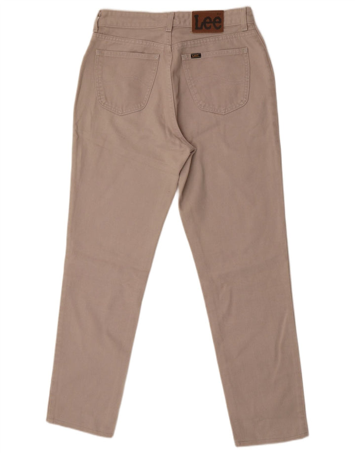 Lee Vaqueros cónicos Oklahoma para hombre W33 L33 Algodón gris