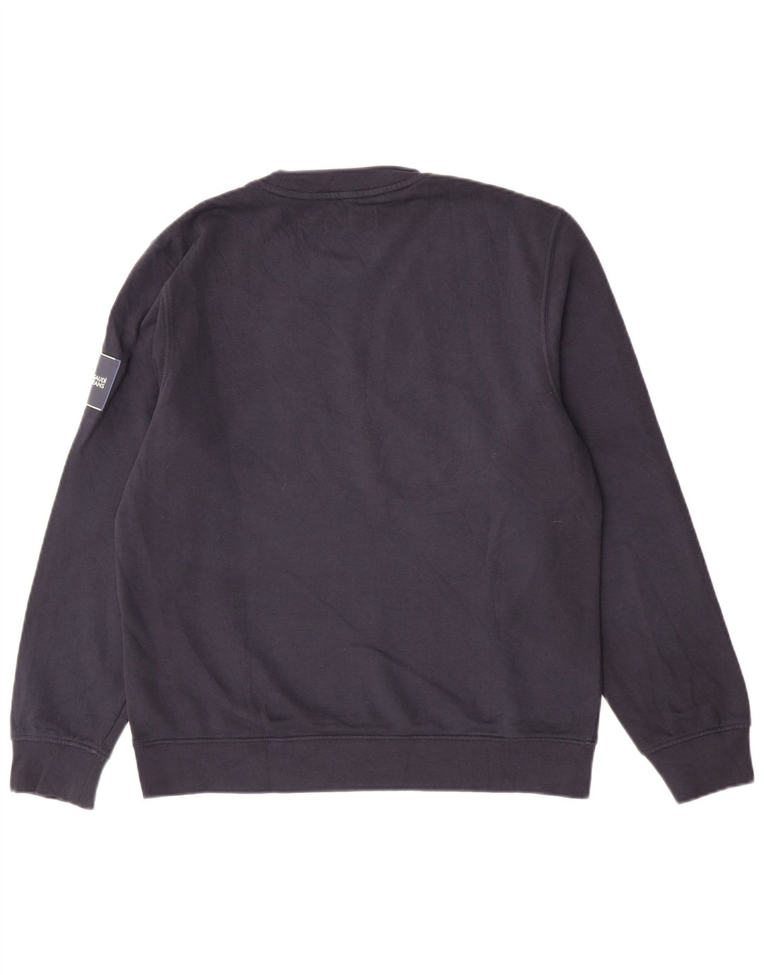 Sudadera Gaudí Hombre Jersey Medio Azul Marino Algodón