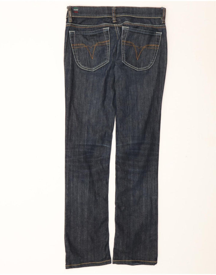 DIESEL Womens Liv Slim Jeans W26 L29 Navy Blue Vintage Diesel and Second-Hand Diesel from Messina Hembry 