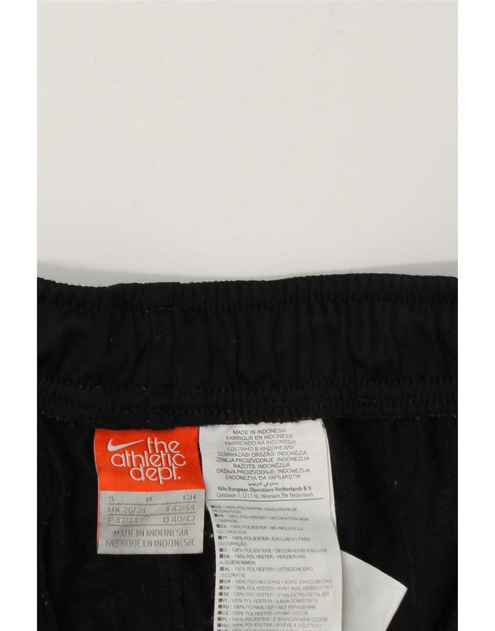 Pantalón De Chándal Nike Hombre Pequeño Negro Poliéster