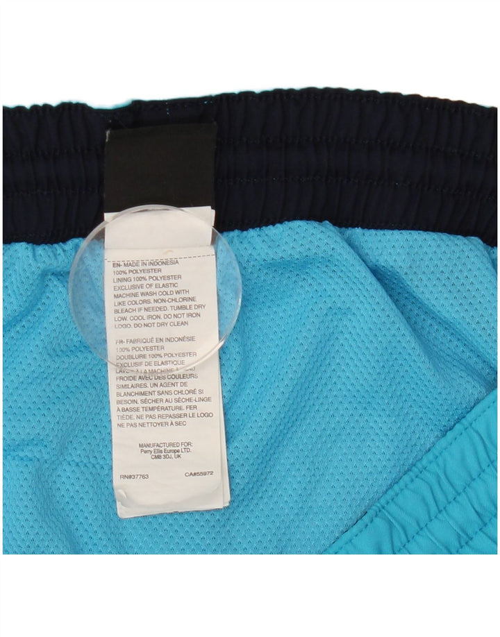 Pantalones cortos deportivos NIKE para hombre 2XL Poliéster azul