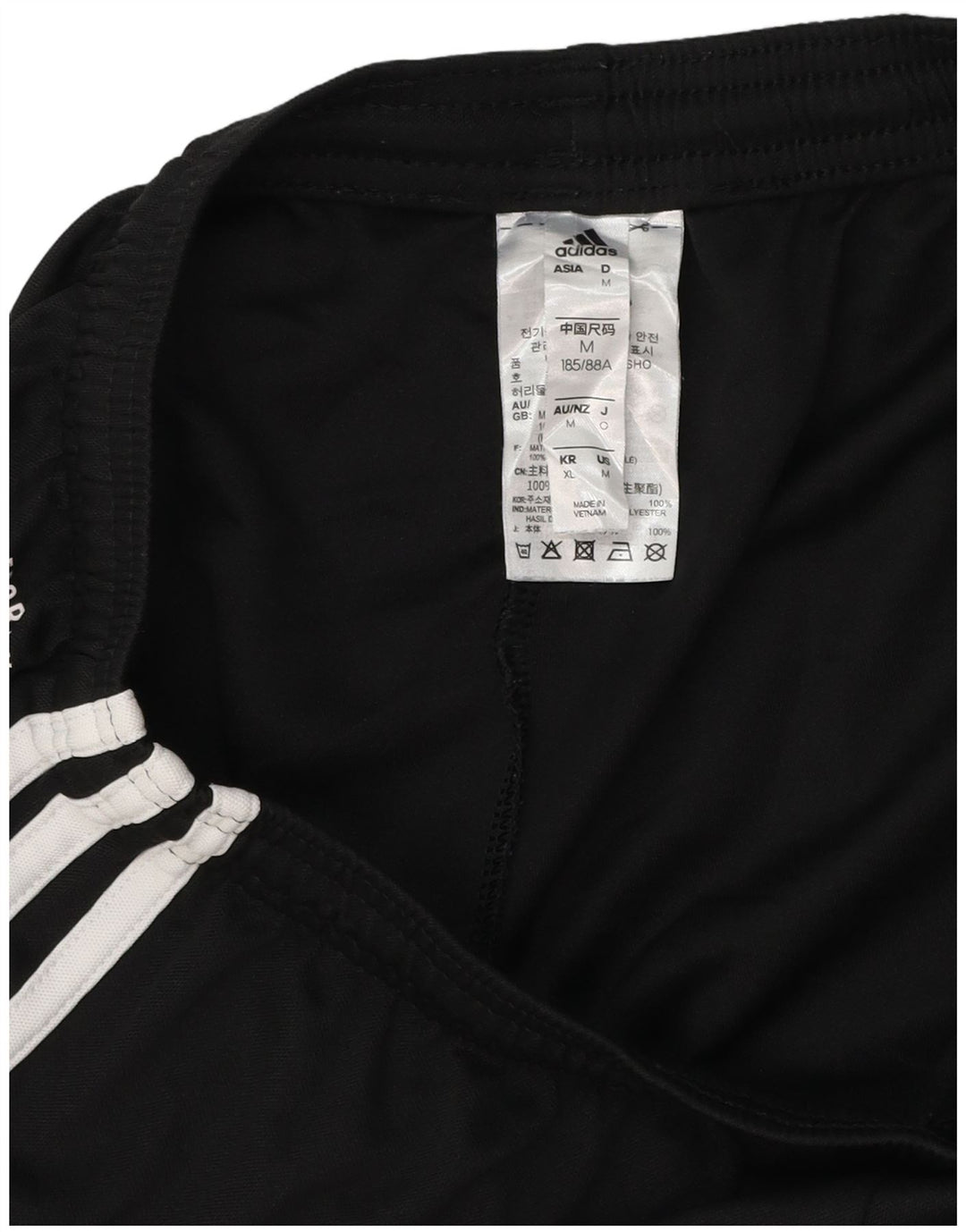 Adidas Hombre Aeroready Sport Shorts Medio Negro Poliéster