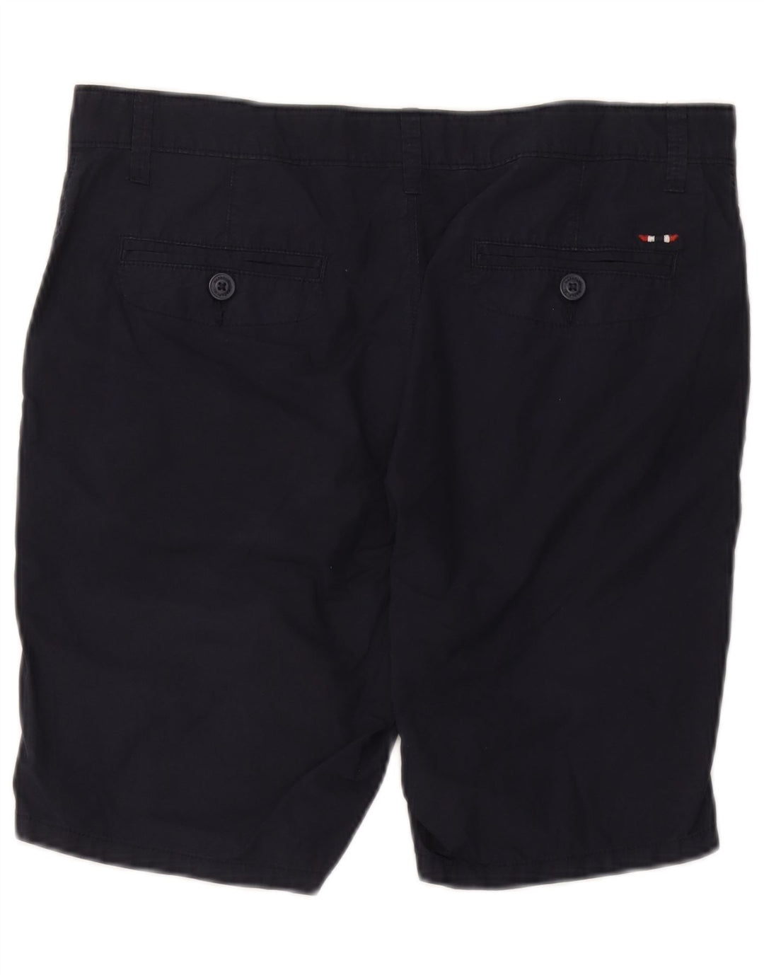 Napapijri Pantalones cortos chinos para hombre W33 Medium Azul marino