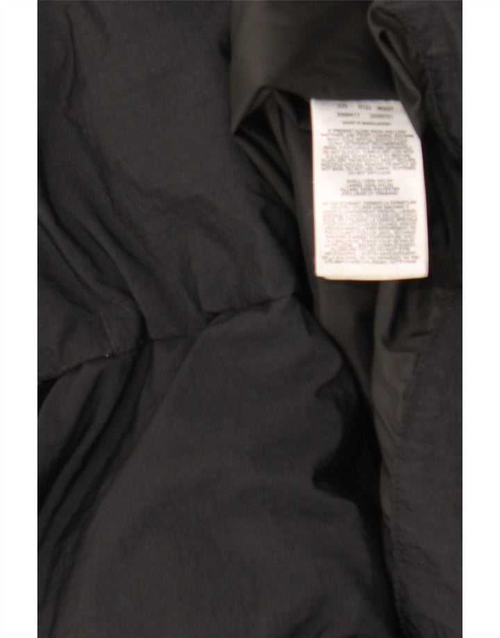 Columbia Chaqueta acolchada para hombre UK 36 Small Nylon negro