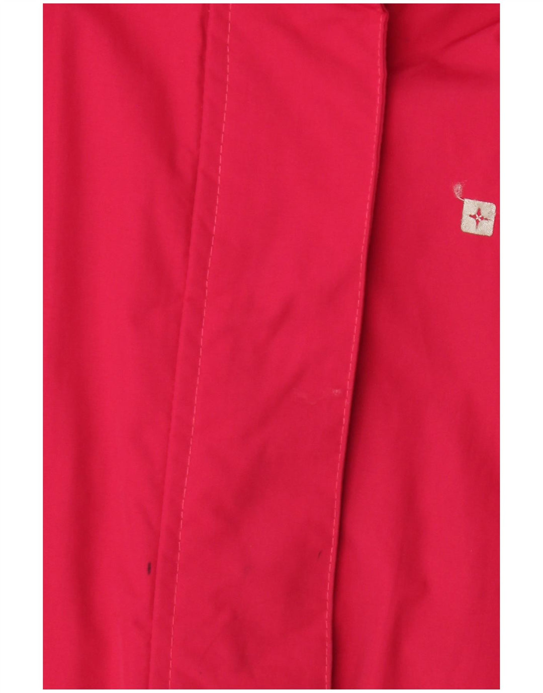 MOUNTAIN WAREHOUSE Chaqueta cortavientos para mujer Reino Unido 40 Grande Rojo Colorblock