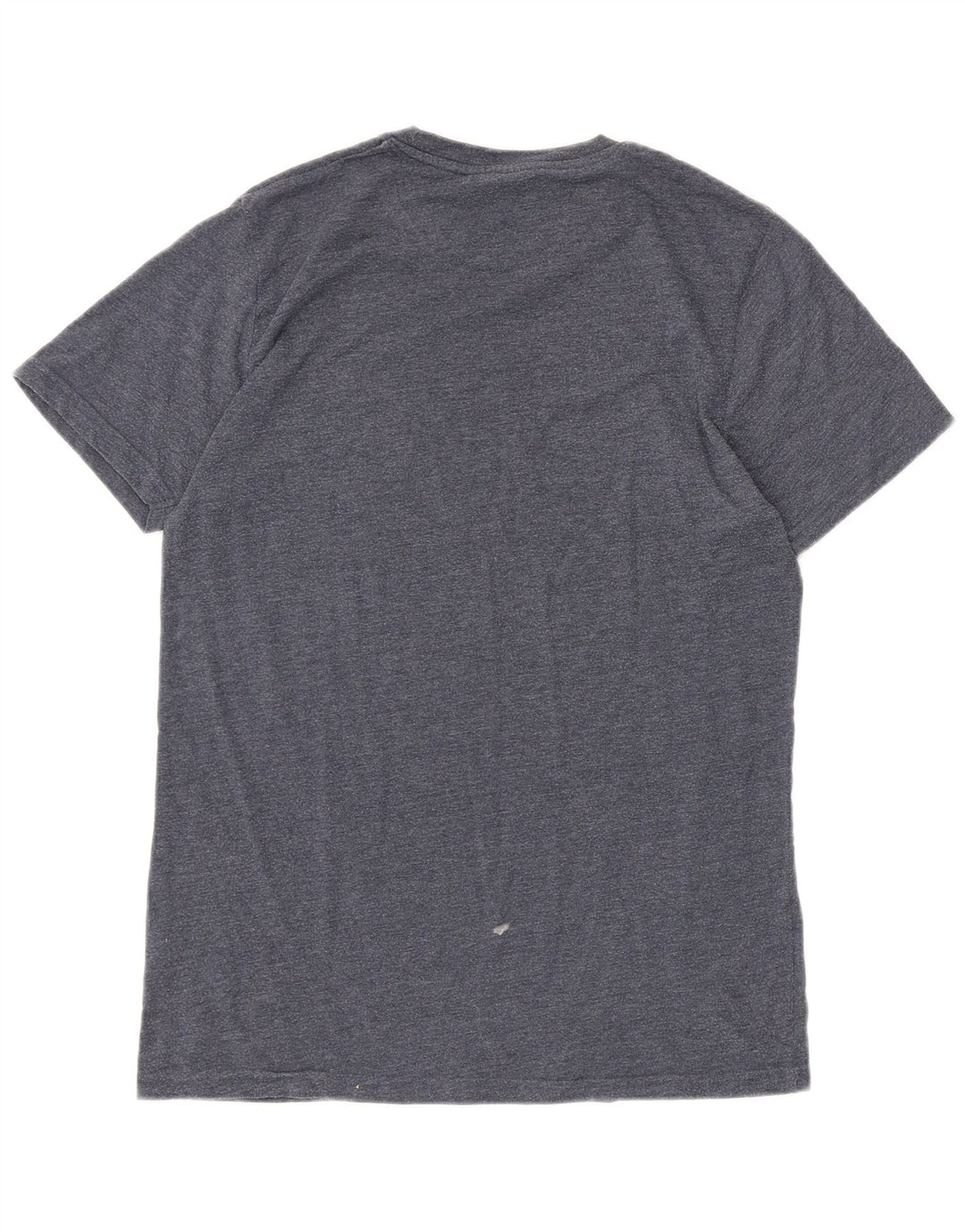 Pierre Cardin Camiseta Hombre Top Small Azul Marino Algodón