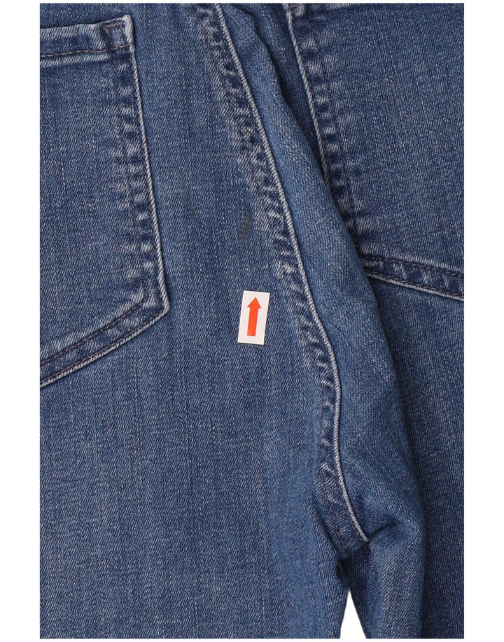 TOMMY HILFIGER Vaqueros pitillo Harlem para mujer W29 L28 Algodón azul