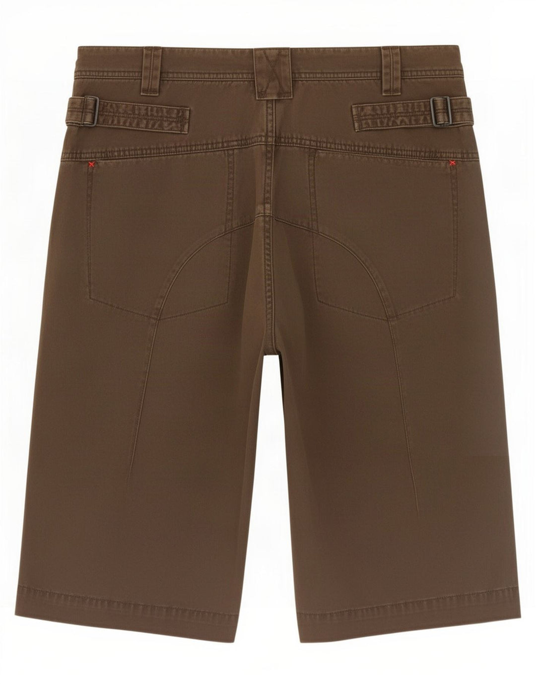 Pantalones cortos casuales para hombre Fat Face W36 Algodón marrón grande