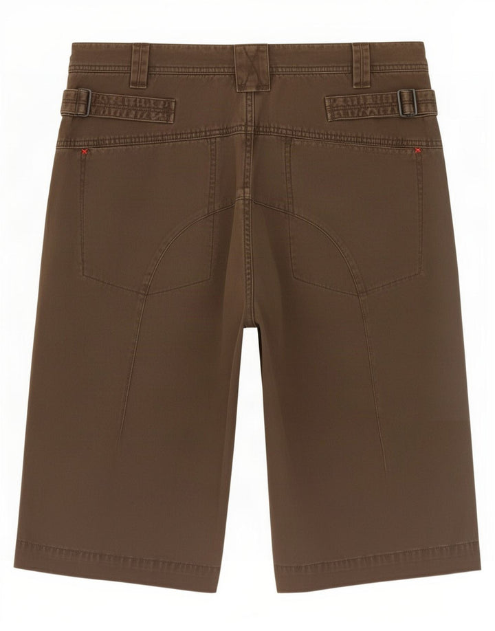 Pantalones cortos casuales para hombre Fat Face W36 Algodón marrón grande