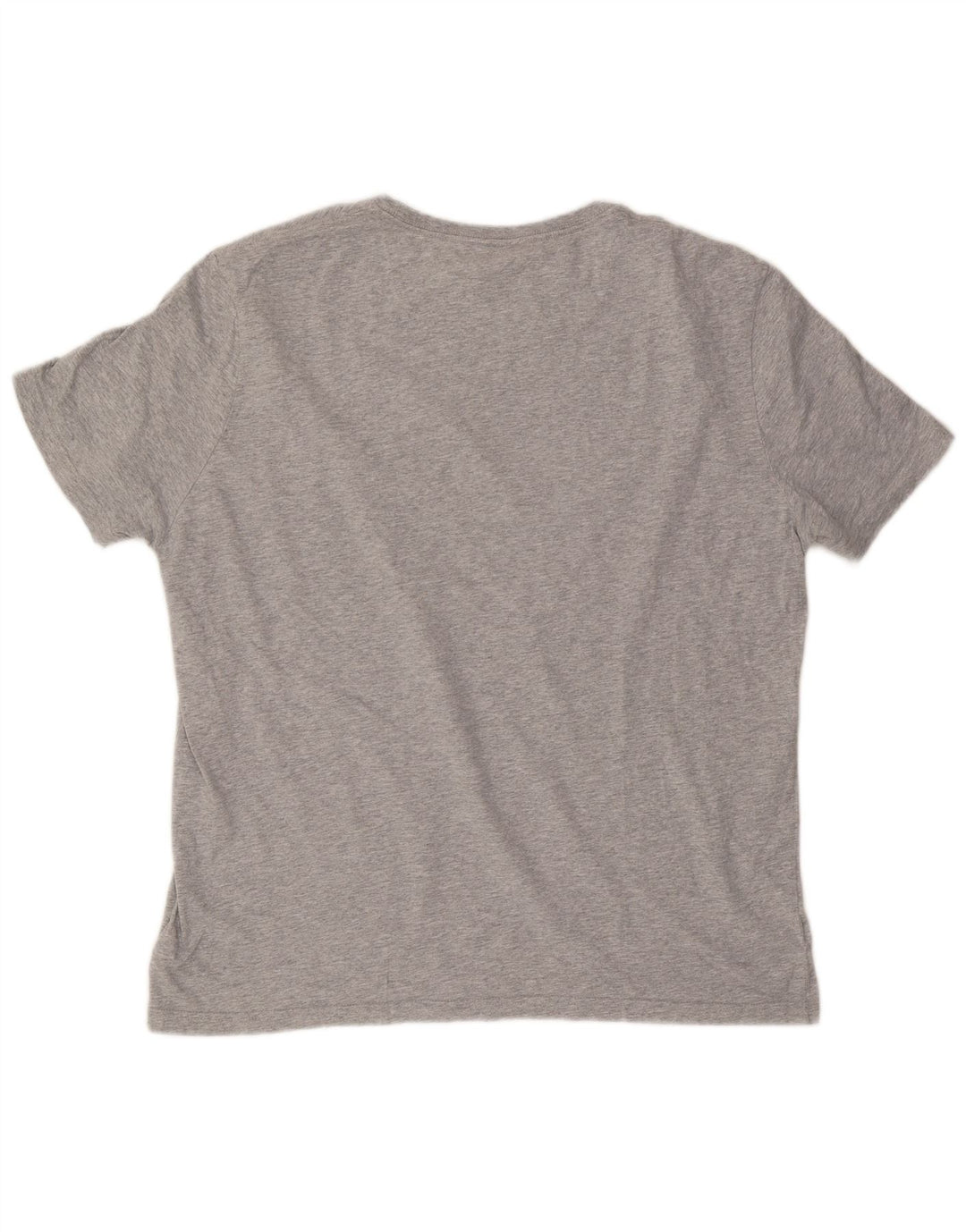 CANTERBURY Camiseta gráfica para hombre Top 2XL Algodón moteado gris