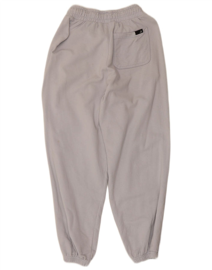 Puma Pantalones De Chándal Hombre Joggers XS Azul
