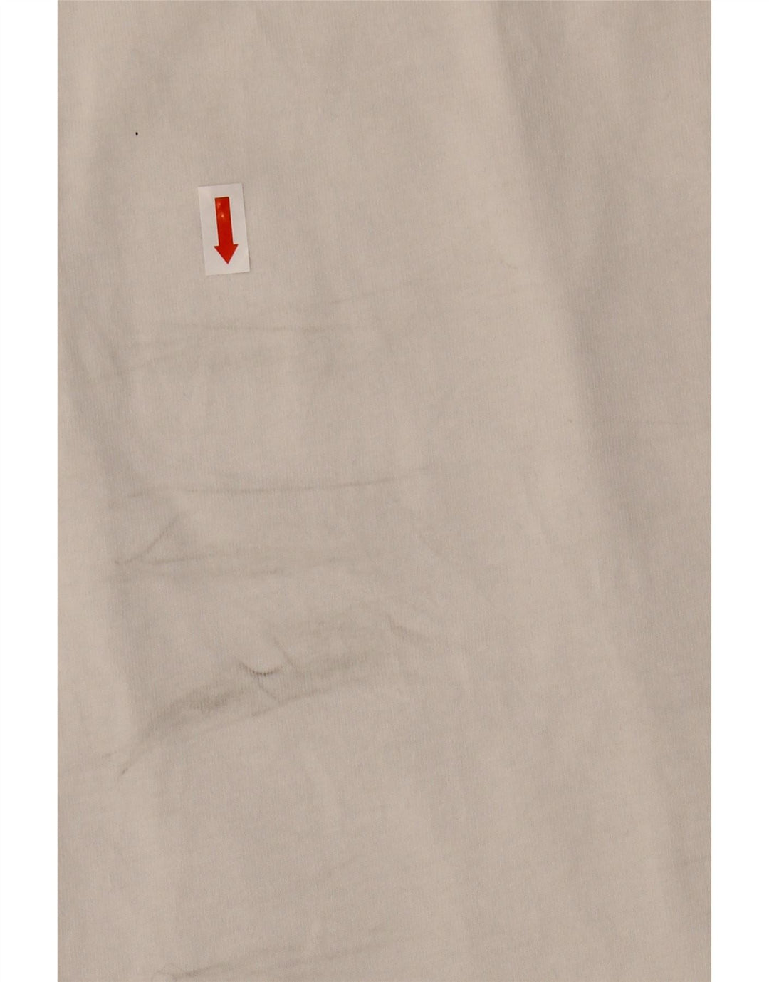 CHAMPION Camiseta para hombre Top Small White