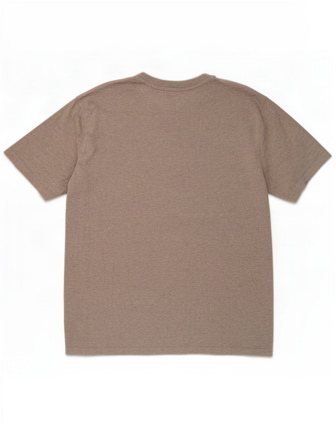 Camiseta Fila Hombre Top Algodón Moteado Gris Medio