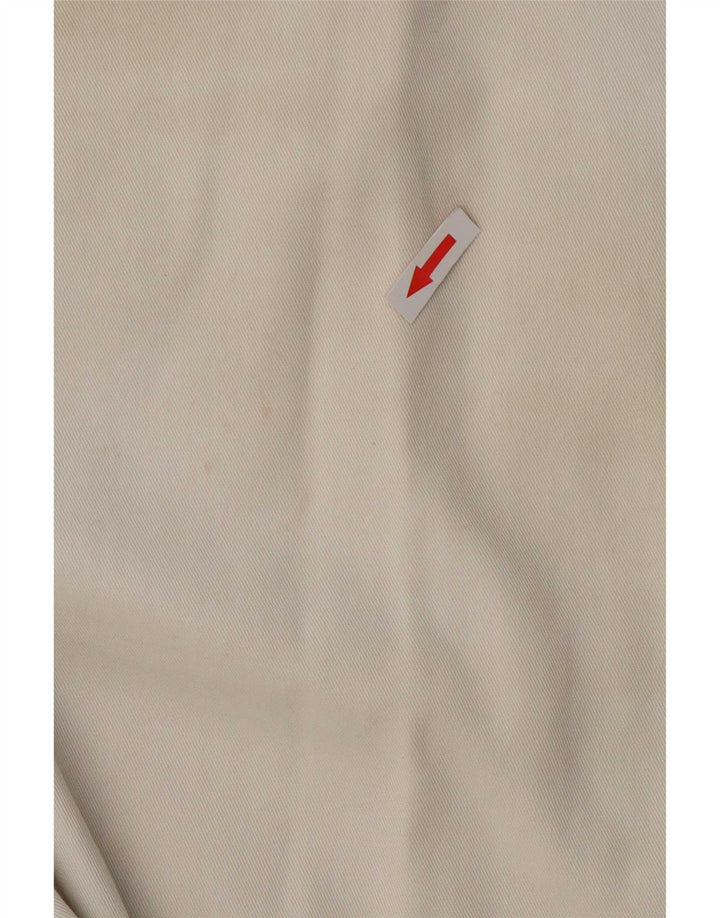Levi's Pantalón chino recto para hombre W38 L32 Blanco