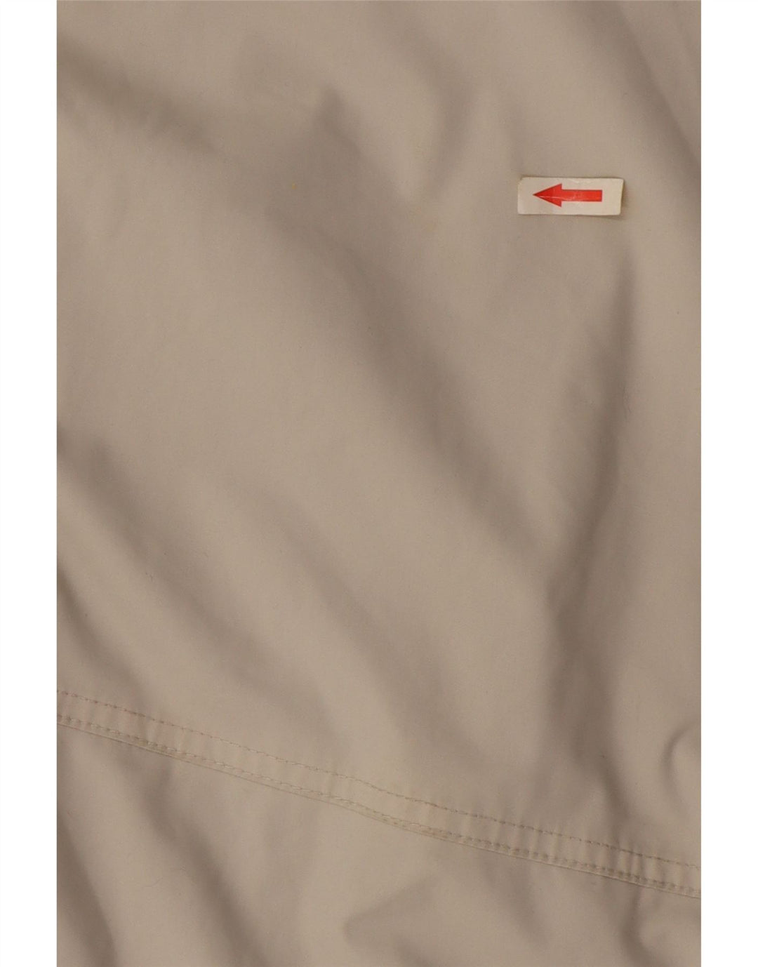 Murphy & Nye Chaqueta cortavientos para hombre UK 42 XL Blanco